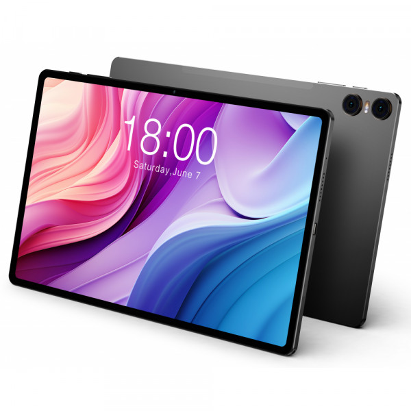Планшет Teclast T40HD 10.4” FHD / 8GB/128GB / T606 / 7200mAh / LTE / 8+13Mp / Metal / Space Grey