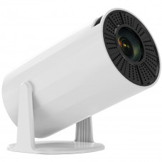 Проєктор H96 MAX X8 mini LED LCD HD 140AL 16:9 H713 1G/8G Android 11.0 HDMI WiFi BT білий