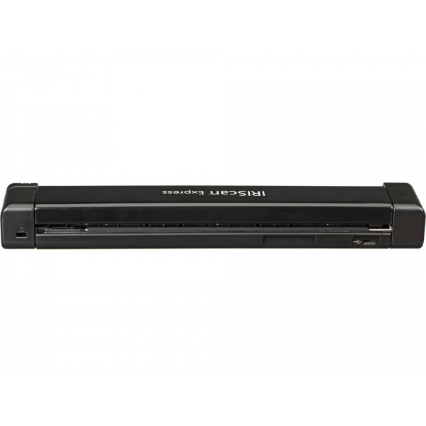 Сканер A4 Canon IRIScan Express 4 (1200dpi USB портативний протяжний чорний)
