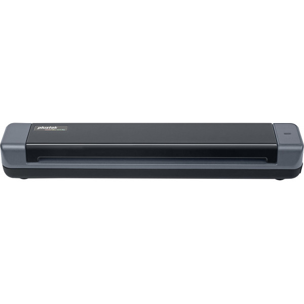 Сканер A4 Plustek MobileOffice S410 Plus (600dpi USB портативний протяжний)