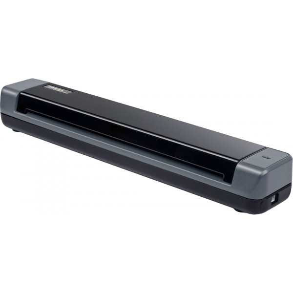 Сканер A4 Plustek MobileOffice S410 Plus (600dpi USB портативний протяжний)