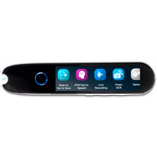 Сканер-ручка Canon IRISPen Reader 8 (USB 1200 mAh RAM 2GB/ROM 16GB мобільна чорно-біла)
