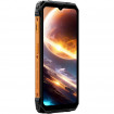 Смартфон Blackview FORT 1 6.56" HD+ /6GB/256GB/ T615 / 10000mAh / 16+2+8Мп / NFC / IP69K / Orange