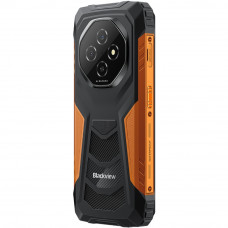 Смартфон Blackview FORT 1 6.56" HD+ /6GB/256GB/ T615 / 10000mAh / 16+2+8Мп / NFC / IP69K / Orange