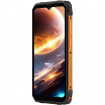 Смартфон Blackview FORT 1 6.56" HD+ /6GB/256GB/ T615 / 10000mAh / 16+2+8Мп / NFC / IP69K / Orange
