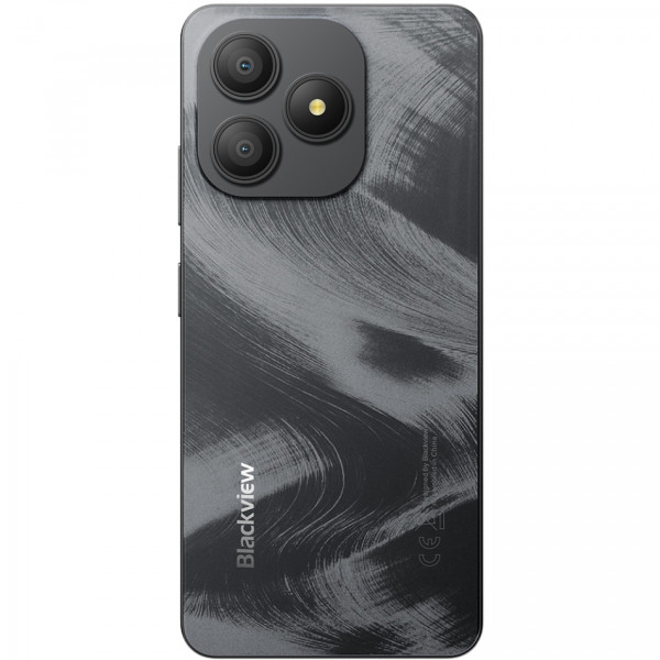 Смартфон Blackview WAVE 9C 6.56" HD /4GB/128GB/ T603 /5000mAh/ 13+8Мп / Black