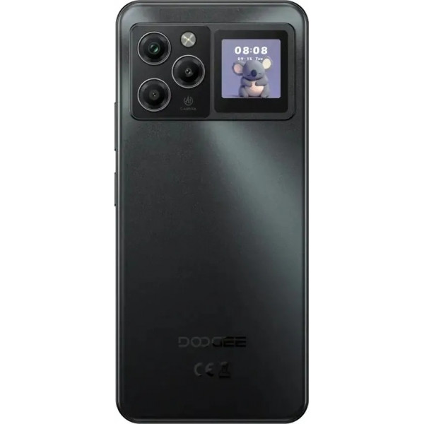Смартфон Doogee M30 Pro 6.88inch HD+ 120Hz 8GB/256GB /T7280/ 64+20MP/ 8000mAh NFC Black
