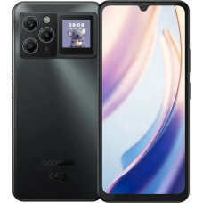 Смартфон Doogee M30 Pro 6.88inch HD+ 120Hz 8GB/256GB /T7280/ 64+20MP/ 8000mAh NFC Black