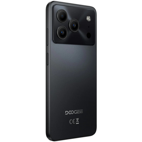 Смартфон Doogee Note 56 6.56" HD+ 90Hz 3/64GB /SC9863A/ 6150mAh /8+5Мп/ Black