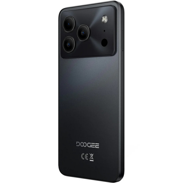 Смартфон Doogee Note 56 6.56" HD+ 90Hz 3/64GB /SC9863A/ 6150mAh /8+5Мп/ Black
