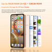 Смартфон Oukitel C17 6.52" HD /4GB/64GB/ T310 /5000mAh/ 13+5Мп / Blue