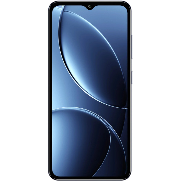 Смартфон Oukitel C17 6.52" HD /4GB/64GB/ T310 /5000mAh/ 13+5Мп / Blue