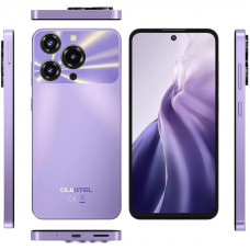 Смартфон Oukitel C69 7.2" HD+ /8GB/512GB/ T606 /6000mAh/ 64+8Мп/ NFC Purple