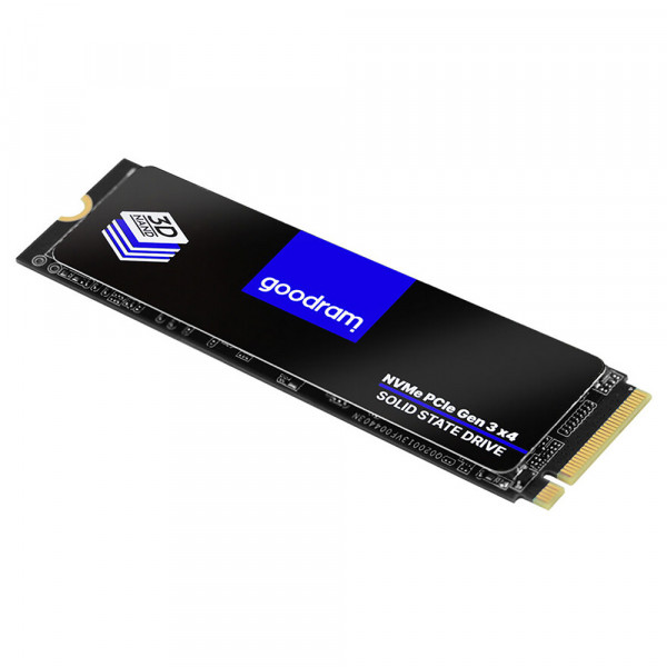 SSD 256Gb GoodRAM PX500 M.2 2280 PCIe 3x4 NVMe 3D NAND, Retail