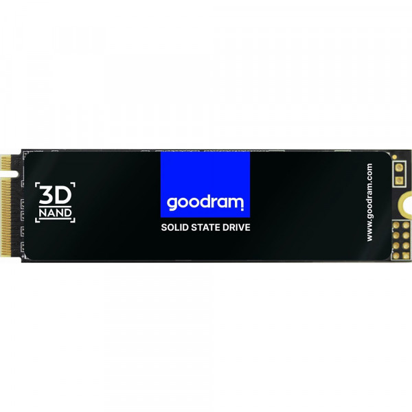 SSD 256Gb GoodRAM PX500 M.2 2280 PCIe 3x4 NVMe 3D NAND, Retail