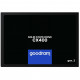 SSD 512GB GoodRAM CX400 SATA III 2.5" 3D NAND