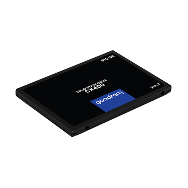 SSD 512Gb GoodRAM CX400 SATA III 2.5" 3D NAND, Retail