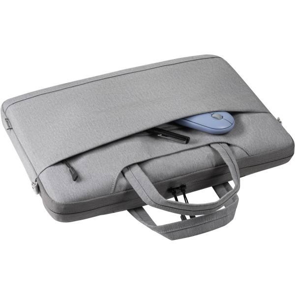 Сумка для ноутбука 15.6'' Defender Omny з кишенею, сіра