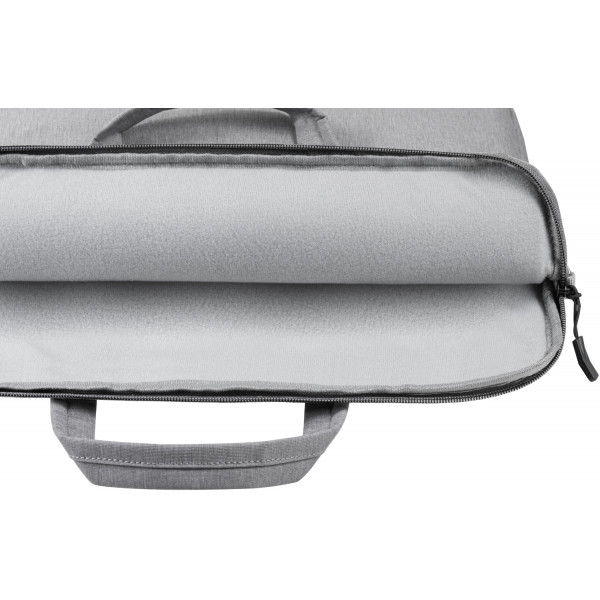 Сумка для ноутбука 15.6'' Defender Omny з кишенею, сіра