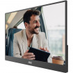 TFT 15.6" AOC 16T20E2, IPS, HDMI, USB- C, колонки, чорний