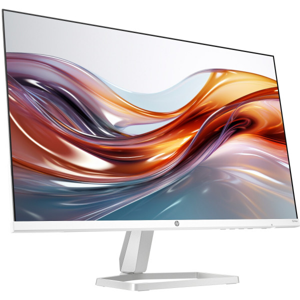 TFT 23.8" HP S5 524SA, IPS, 100Hz, VGA, HDMI, колонки, сріблястий