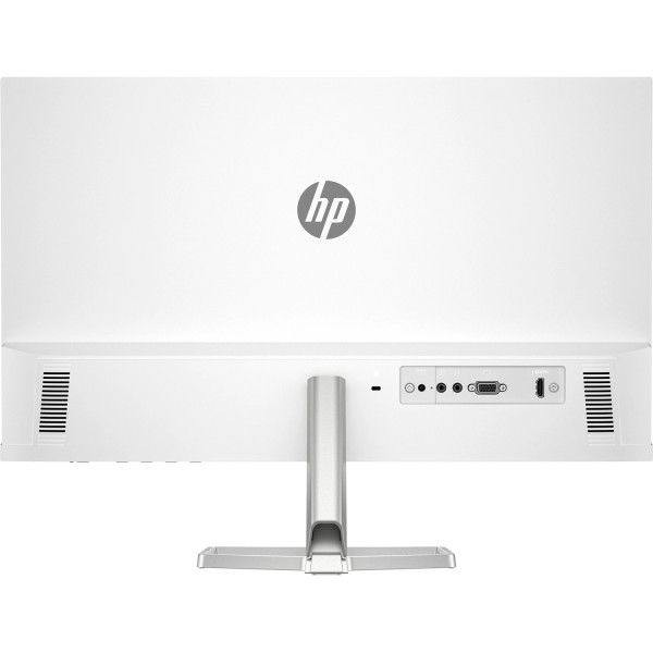 TFT 23.8" HP S5 524SA, IPS, 100Hz, VGA, HDMI, колонки, сріблястий