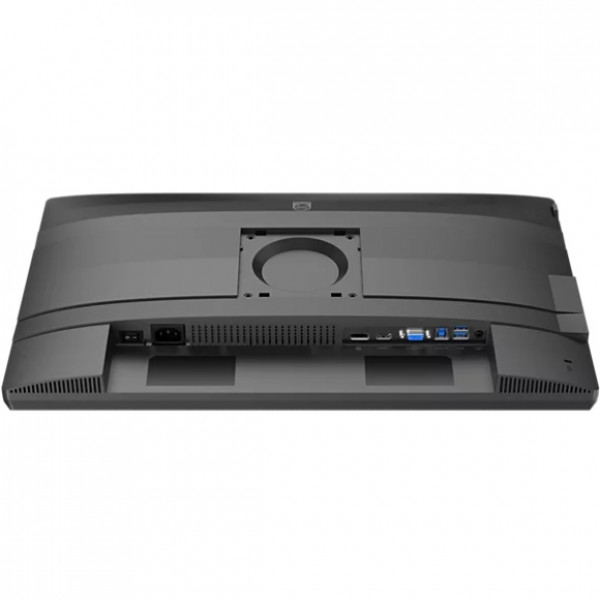 TFT 23.8" Philips 24B2N4200, IPS, 120Гц, VGA, HDMI, DP, USB-hub, HAS, Pivot, кол, чорно-сріблястий
