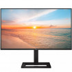 TFT 23.8" Philips 24E1N1300AE, IPS, 100Hz, 1ms, HDMI, USB-C, USB hub, HAS, колонки, чорний