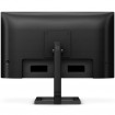 TFT 23.8" Philips 24E1N1300AE, IPS, 100Hz, 1ms, HDMI, USB-C, USB hub, HAS, колонки, чорний