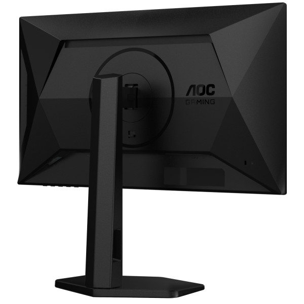 TFT 24.5" AOC 25G4SXU, Fast IPS, 300 Гц, 2xHDMI, DP, HAS, Pivot, чорно-сірий