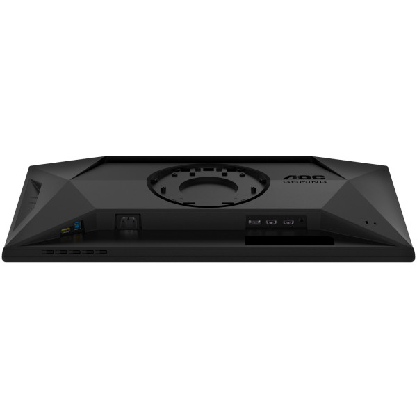 TFT 24.5" AOC 25G4SXU, Fast IPS, 300 Гц, 2xHDMI, DP, HAS, Pivot, чорно-сірий
