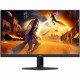 TFT 27" AOC 27G4ZRE, Fast IPS, 260Hz, 0,3ms, 2xHDMI, DP, чорно-червоний