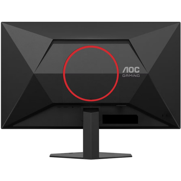 TFT 27" AOC 27G4ZRE, Fast IPS, 260Hz, 0,3ms, 2xHDMI, DP, чорно-червоний