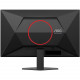 TFT 27" AOC 27G4ZRE, Fast IPS, 260Hz, 0,3ms, 2xHDMI, DP, чорно-червоний