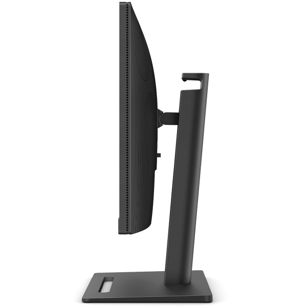 TFT 27" BenQ BL2790QT, IPS, QHD, 75Hz, HDMI, DP, DP-out, USB-C, HAS, USB-hub, колонки, чорний