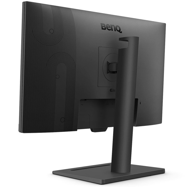 TFT 27" BenQ BL2790QT, IPS, QHD, 75Hz, HDMI, DP, DP-out, USB-C, HAS, USB-hub, колонки, чорний