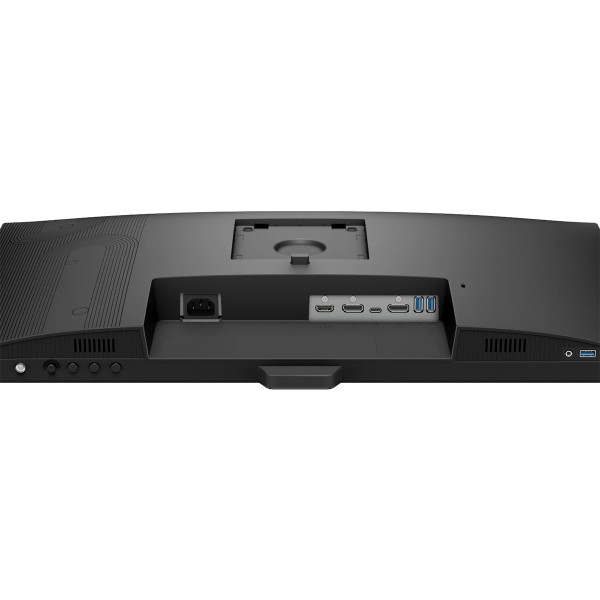 TFT 27" BenQ BL2790QT, IPS, QHD, 75Hz, HDMI, DP, DP-out, USB-C, HAS, USB-hub, колонки, чорний