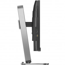 TFT 27" Philips 27B2N4500, QHD IPS,120Hz, 2xHDMI, DP, USB-hub, HAS, Pivot, кол., темно-сірий