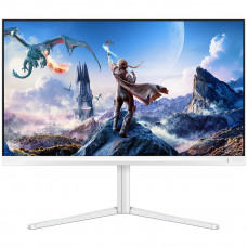 TFT 27" Philips 27M2N5901A, Fast IPS,160Hz, 2xHDMI, DP, USB-hub, USB-S, HAS, Pivot, кол., білий