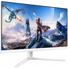 TFT 27" Philips 27M2N5901A, Fast IPS,160Hz, 2xHDMI, DP, USB-hub, USB-S, HAS, Pivot, кол., білий