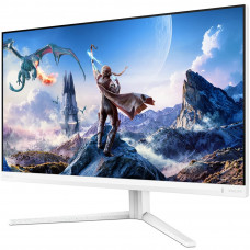 TFT 27" Philips 27M2N5901A, Fast IPS,160Hz, 2xHDMI, DP, USB-hub, USB-S, HAS, Pivot, кол., білий