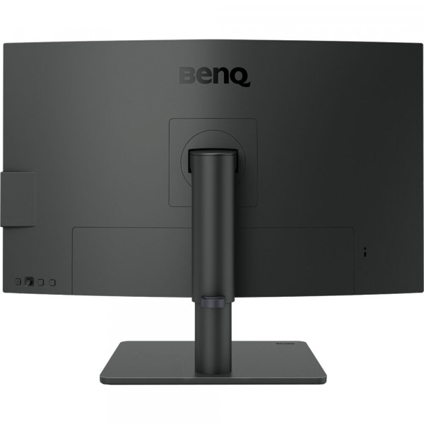 TFT 31.5" BenQ PD3205U, IPS, 4K UHD, HDMI, DP, 2 х USB-С , USB-hub, HAS, кол, темно- сірий
