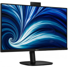 TFT 31.5" Philips 32B2U3601H, QHD IPS, 100Гц, HDMI, DP, USB-hub USB-C, HAS, Pivot, кол, чорний