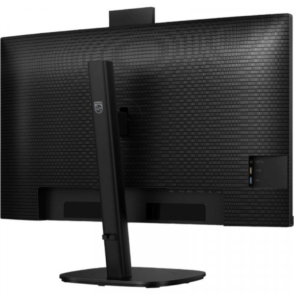 TFT 31.5" Philips 32B2U3601H, QHD IPS, 100Гц, HDMI, DP, USB-hub USB-C, HAS, Pivot, кол, чорний