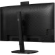 TFT 31.5" Philips 32B2U3601H, QHD IPS, 100Гц, HDMI, DP, USB-hub USB-C, HAS, Pivot, кол, чорний
