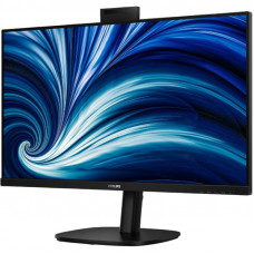TFT 31.5" Philips 32B2U3601H, QHD IPS, 100Гц, HDMI, DP, USB-hub USB-C, HAS, Pivot, кол, чорний