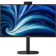TFT 31.5" Philips 32B2U3601H, QHD IPS, 100Гц, HDMI, DP, USB-hub USB-C, HAS, Pivot, кол, чорний
