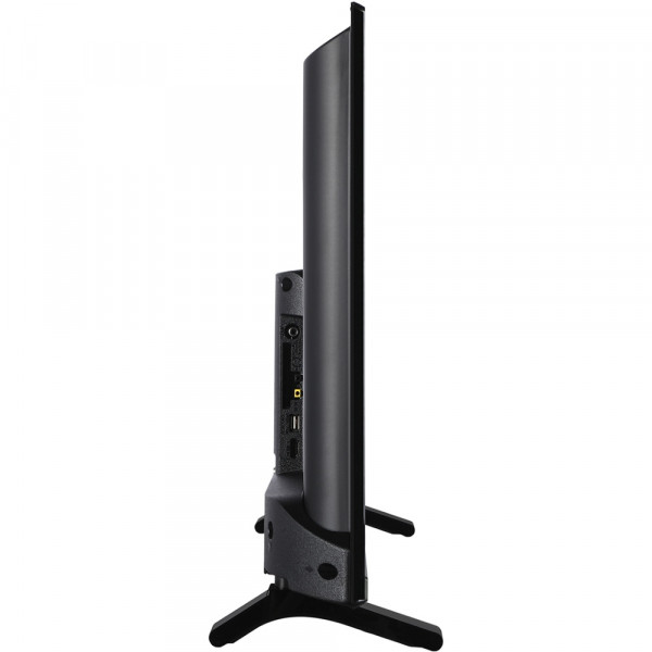 TV 32 Toshiba 32LA2E63DG HD/LED/T2/Android 11/2 x 6W/Dolby Digital/HDMI/Wi-Fi/VESA 75 x 75 M4/Black