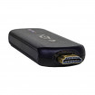 TV Медіаплеєр AGN Media Stick 2/16Gb/ Amlogic S905L3/ Android 14/ WiFi 2.4G+5G/ BT 5.4/ USB2.0/ чорн