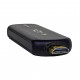 TV Медіаплеєр AGN Media Stick 2/16Gb/ Amlogic S905L3/ Android 14/ WiFi 2.4G+5G/ BT 5.4/ USB2.0/ чорн
